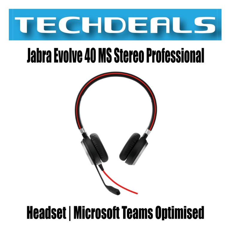 jabra evolve 40