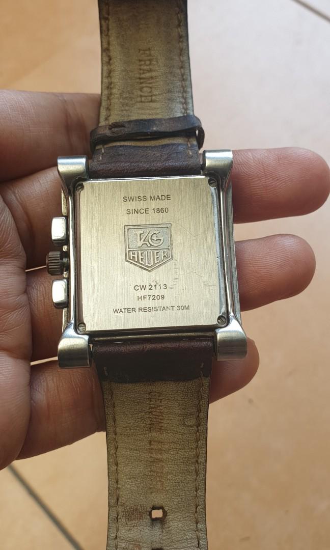 Tag heuer deals cw2113 hf7209