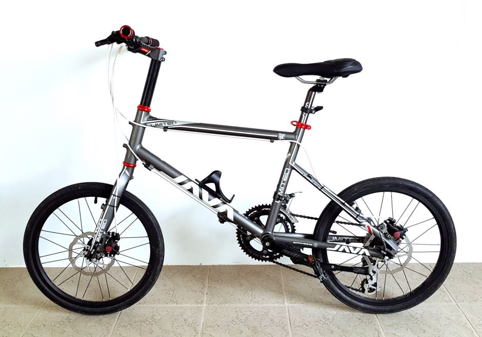 Java limited cl mini velo discount