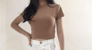 JERSEY CROPTOP PREMIUM