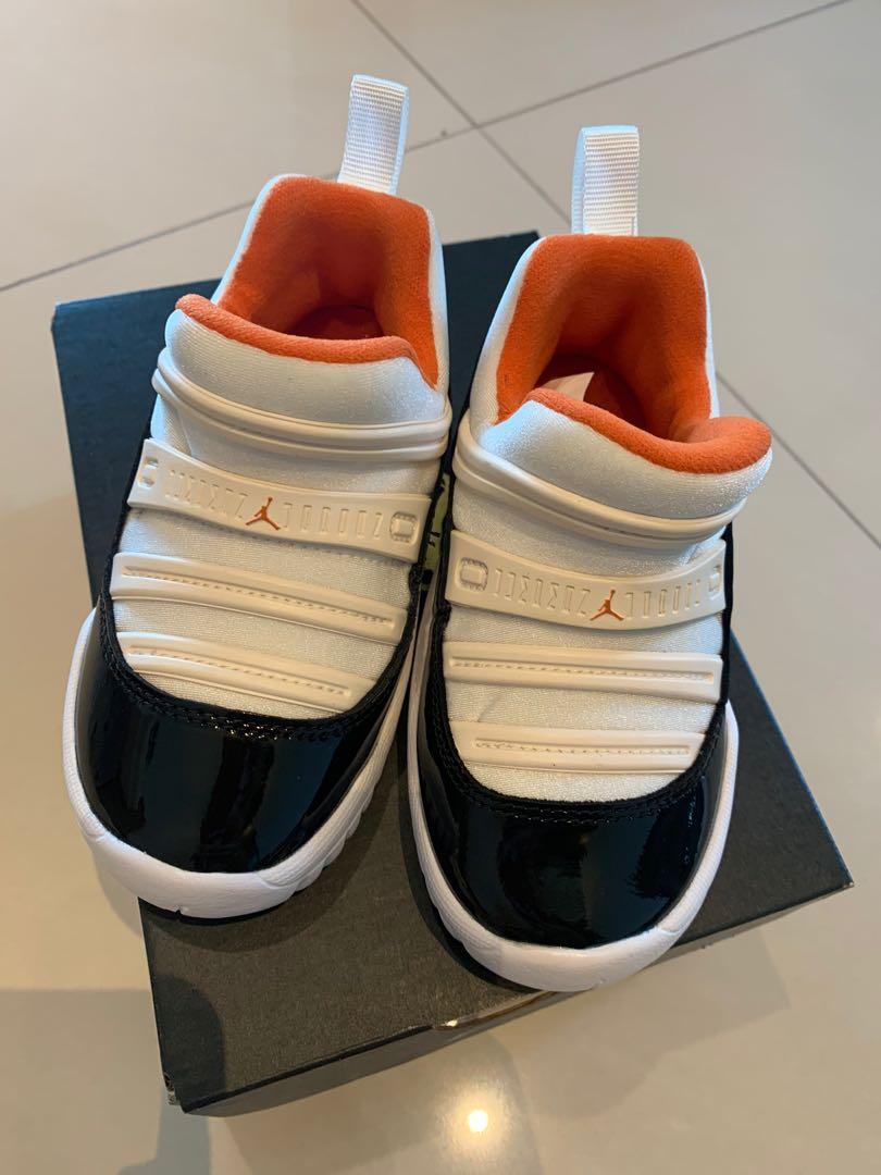 jordan 11 retro infant
