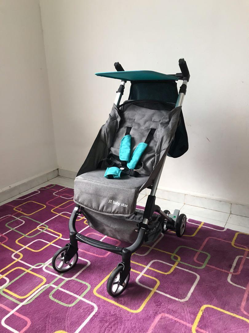 Jt Baby Star Compact Stroller