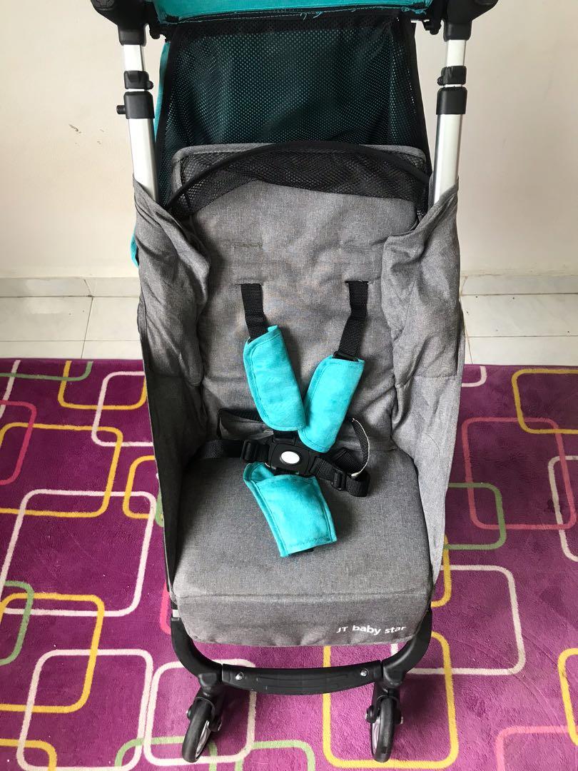 Jt baby star stroller 2025