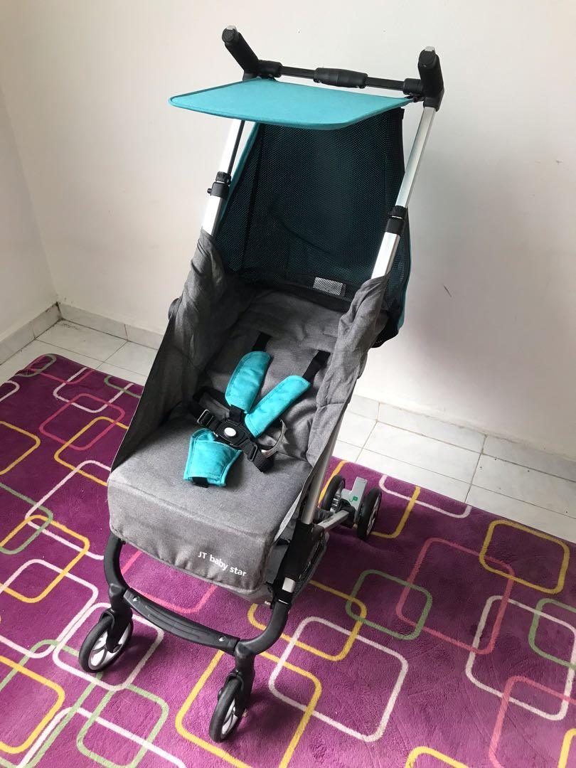 Jt baby star stroller online