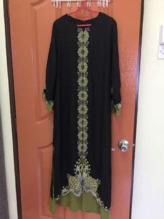 Hijau Lumut Muslimah Fashion Carousell Malaysia