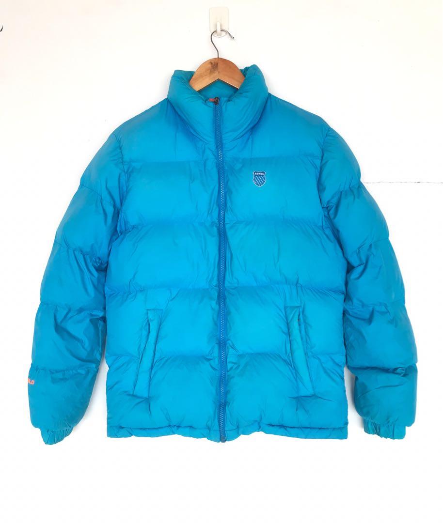 K swiss down jacket clearance
