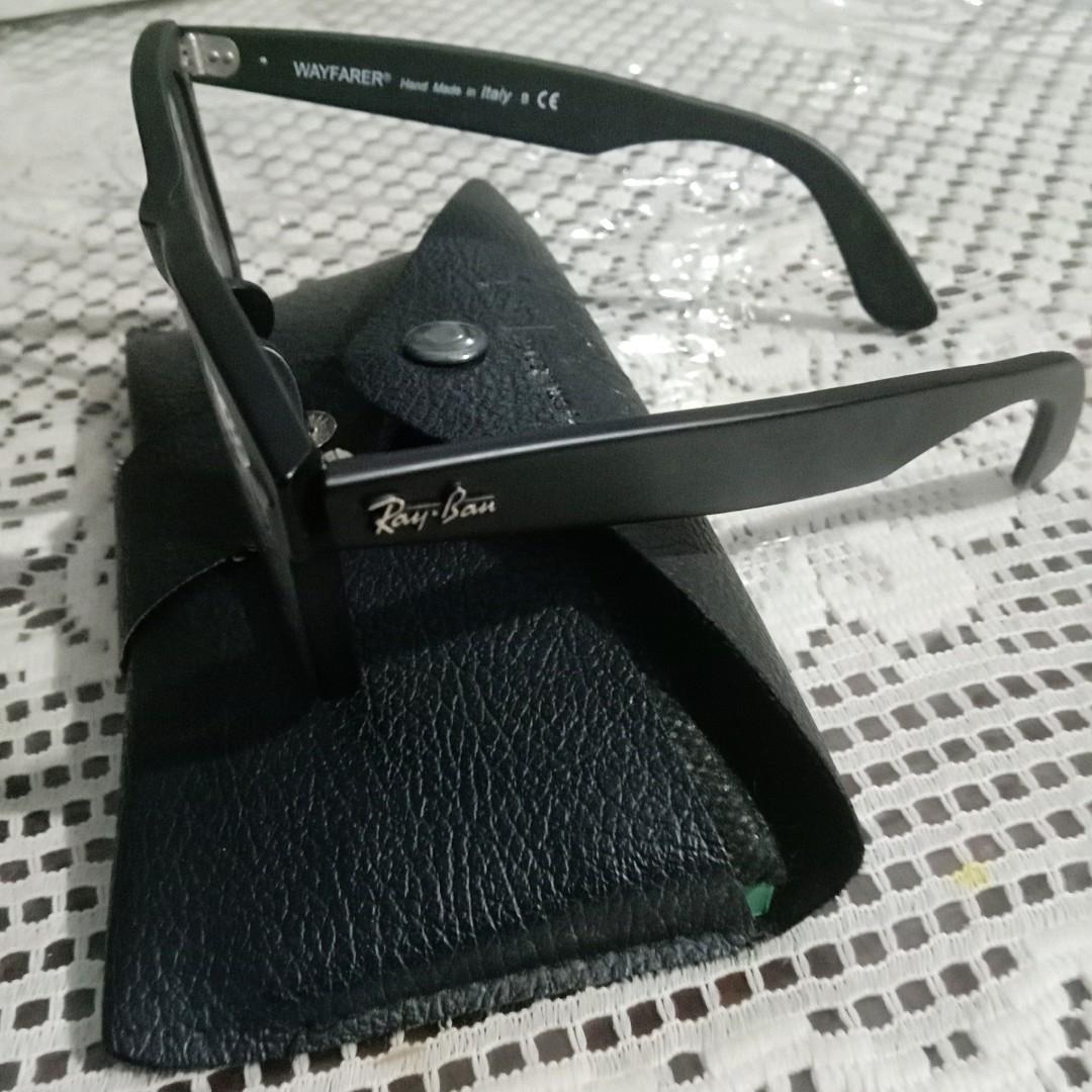 kacamata RayBan way farer RB 2140 hand 
