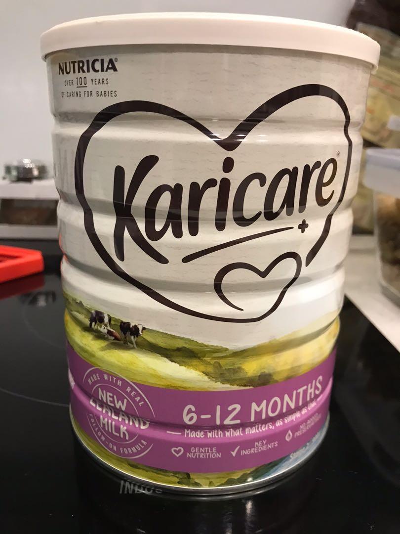 sell unopened baby formula