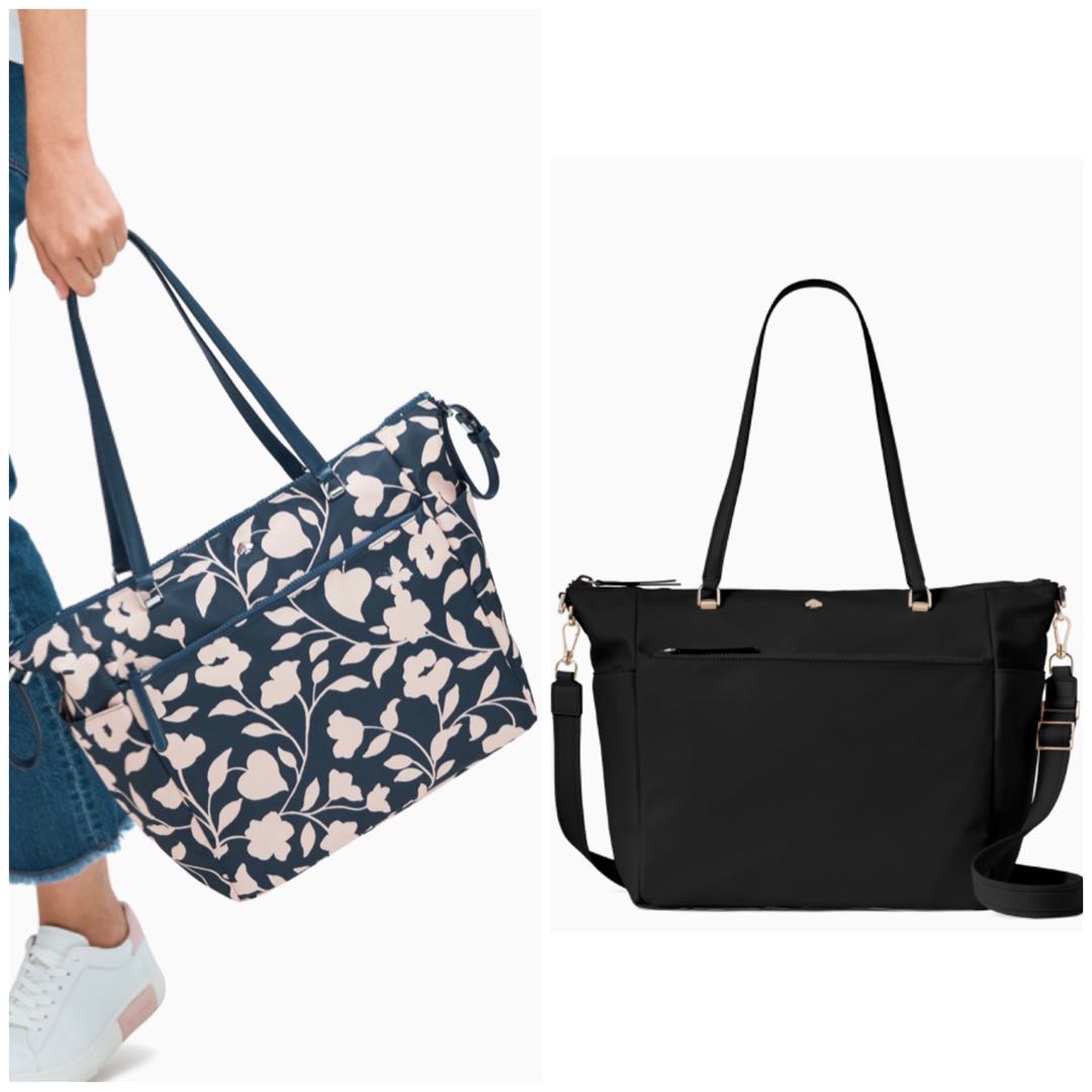 Kate spade jae baby bag inside clearance