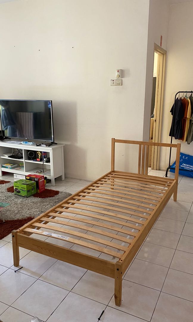 Katil ikea best sale super single