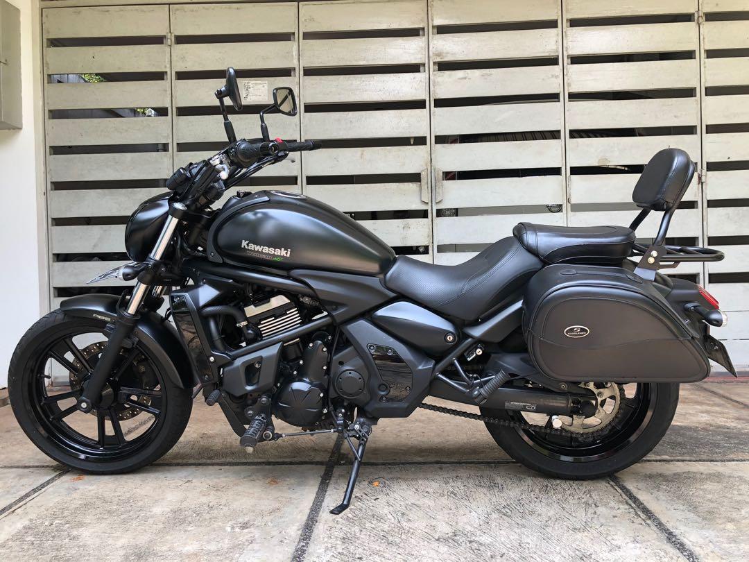Harga kawasaki outlet vulcan 650