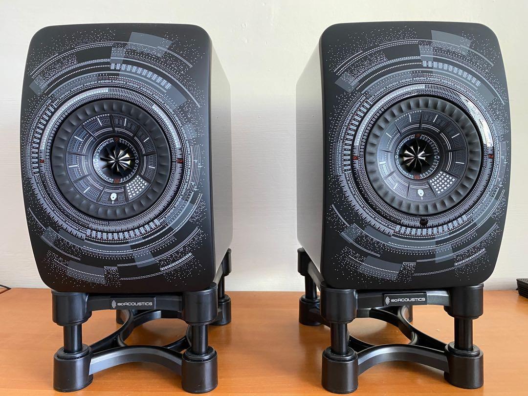 ls50 wireless nocturne edition