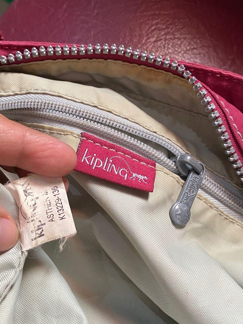 How To Check Kipling Serial Number