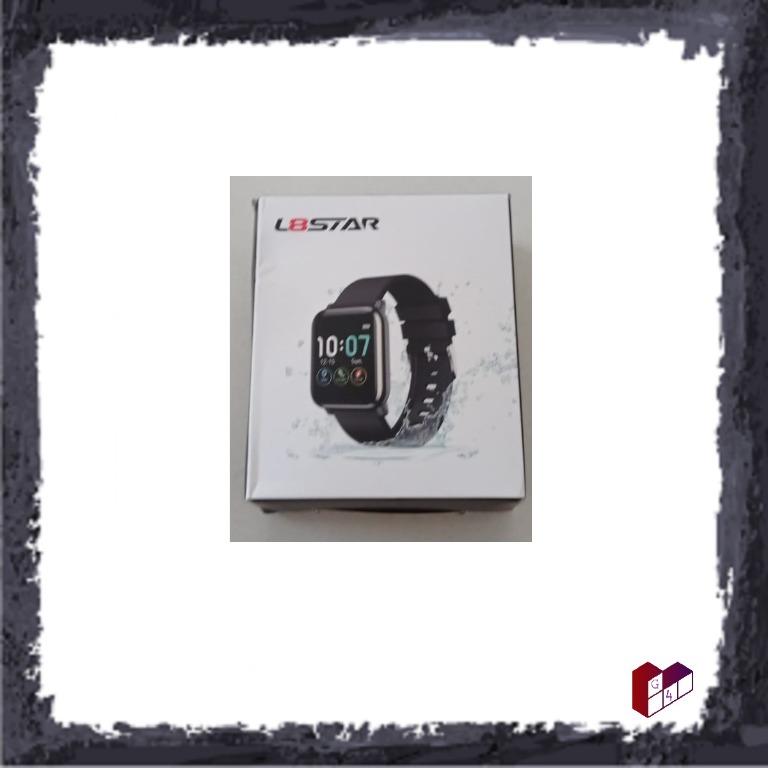 L8star Fitness Tracker Mobile Phones Gadgets Wearables Smart