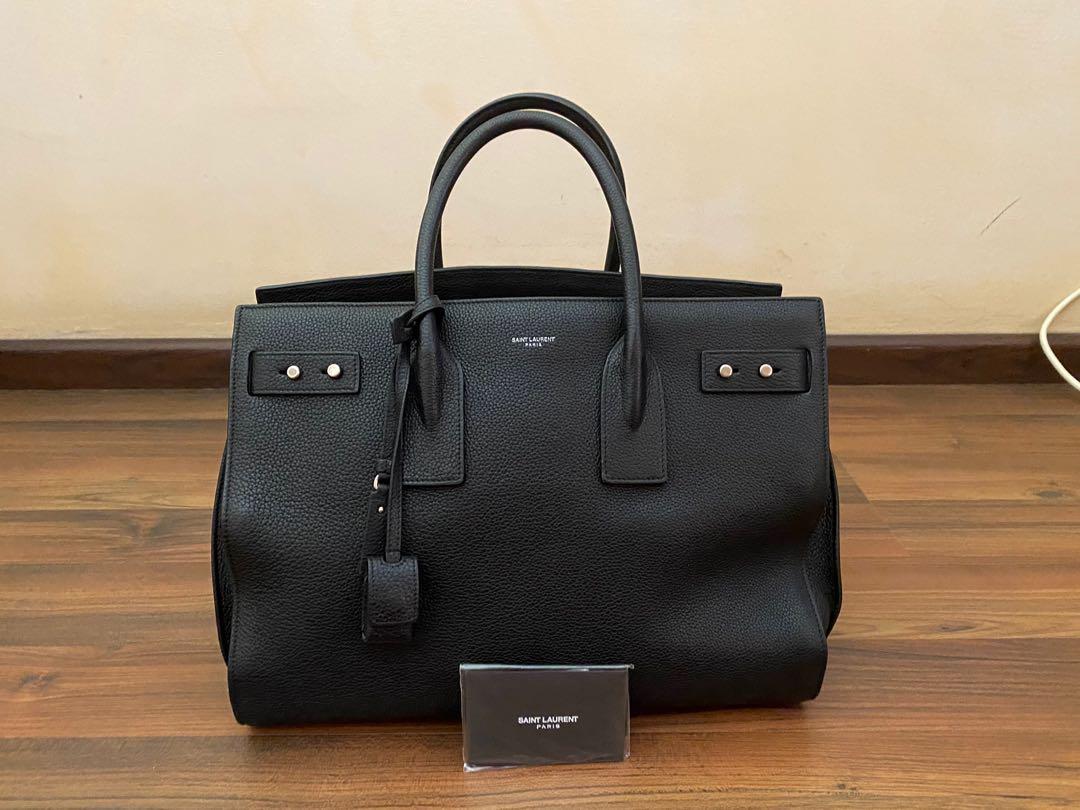 ensacar de jour grained leather