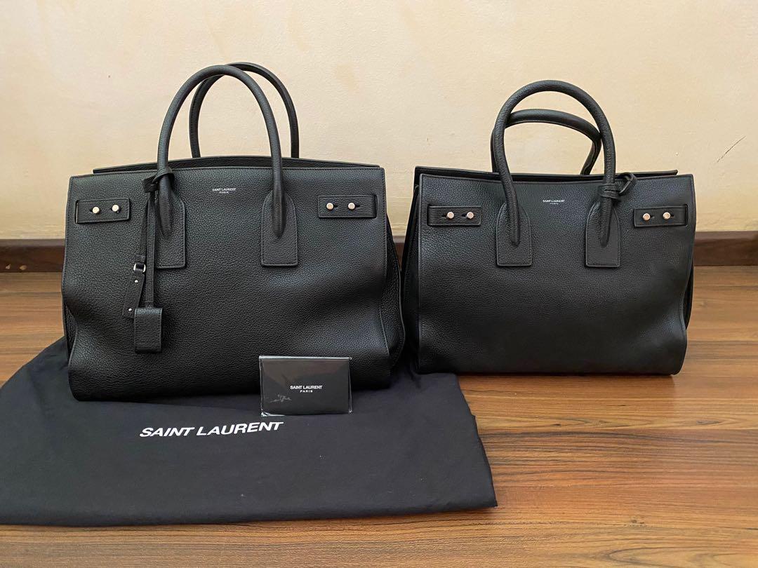 ensacar de jour grained leather