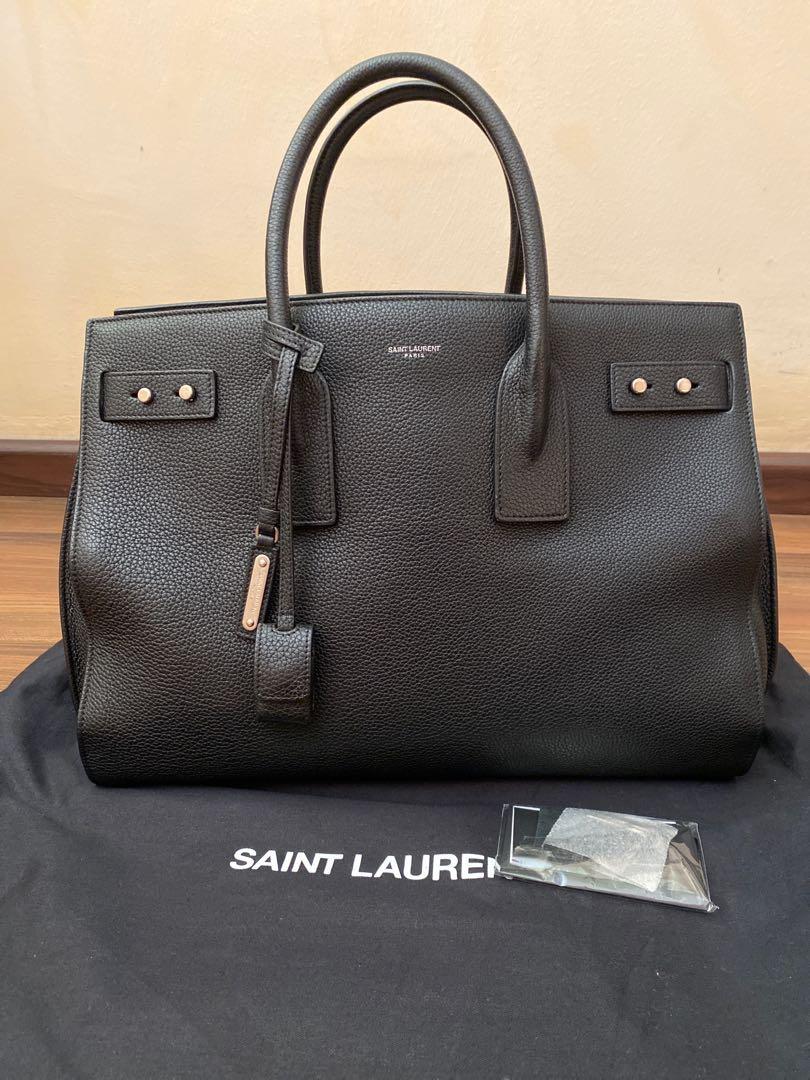 ensacar de jour grained leather