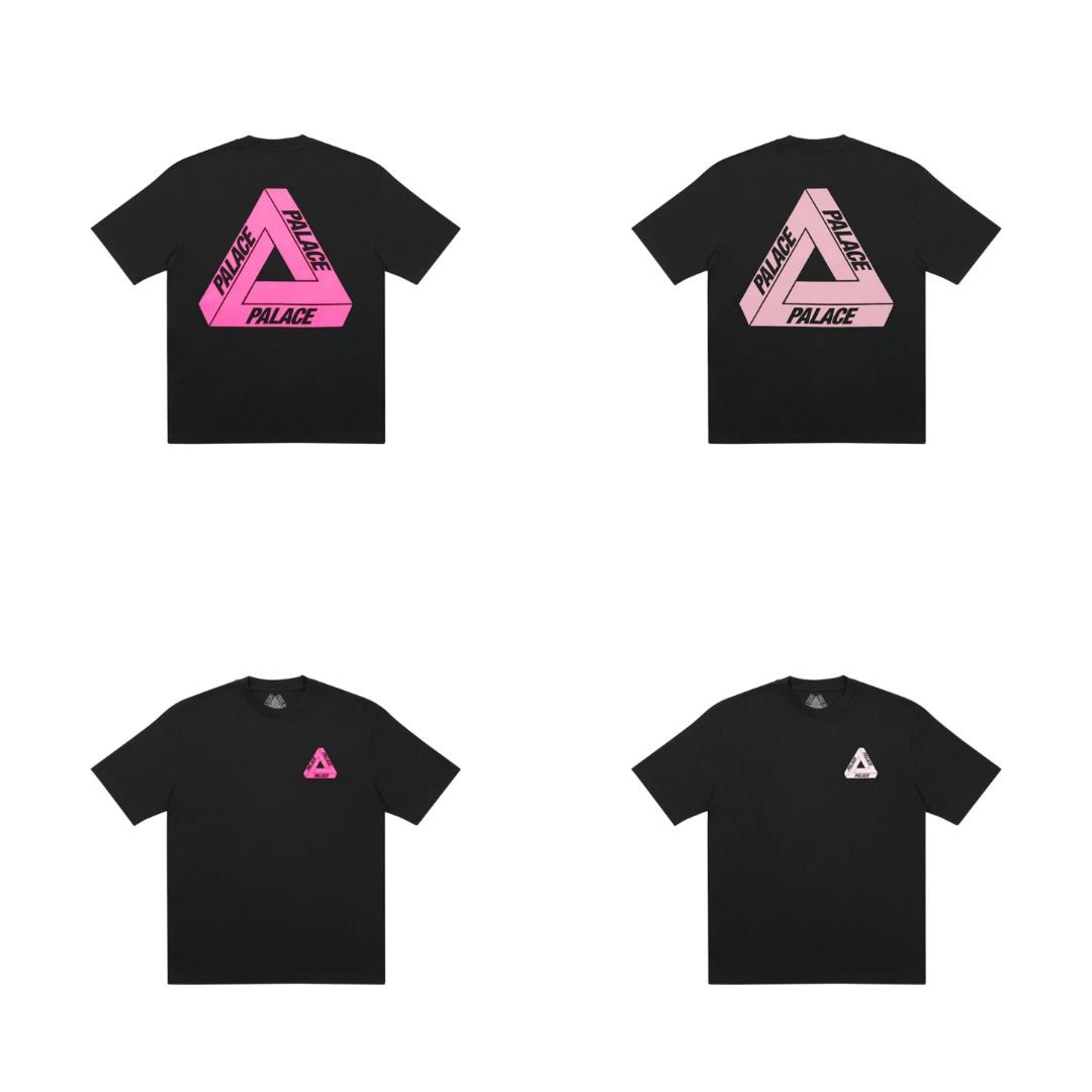 palace tri to help tee