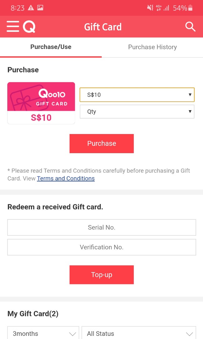 1 day only! 5% qoo10 gift cards, Tickets & Vouchers, Vouchers ...