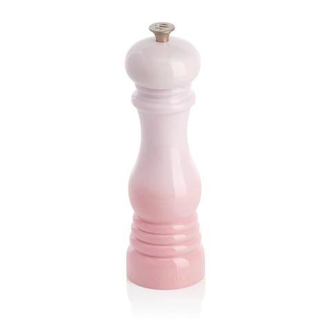 le creuset pink salt and pepper