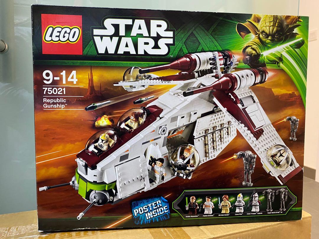 Lego star wars 75021 Clearance