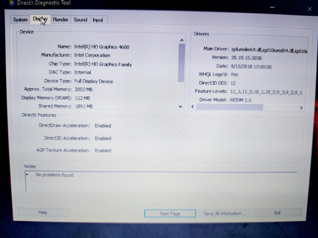 Lenovo Thinkpad T440p Matte Black Intel Core I7 4600m 4th Gen 4gb Ram Ddr3 500gb Hdd Dual Graphics Intel Hd Graphics 4600 03mb Nvidia Geforce Gt 730m 2878mb 14 Inches Hd Led Widescreen