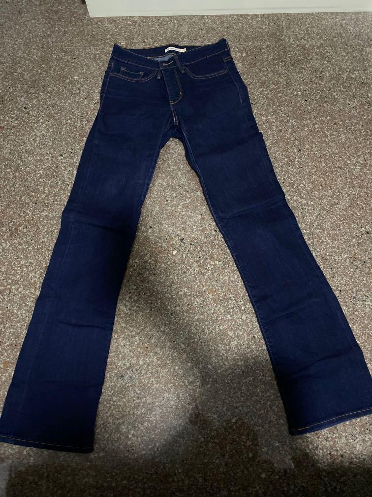 levi's women's 315 bootcut jeans