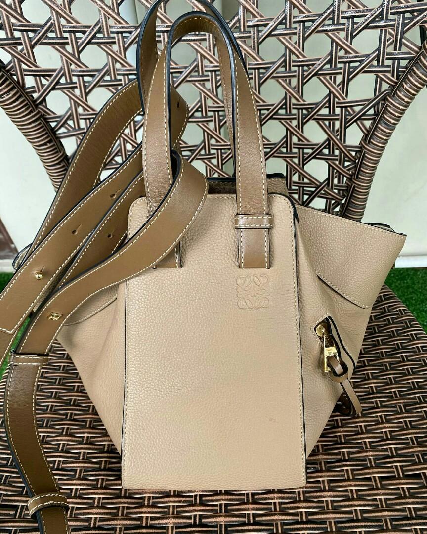 loewe hammock bolsa sand