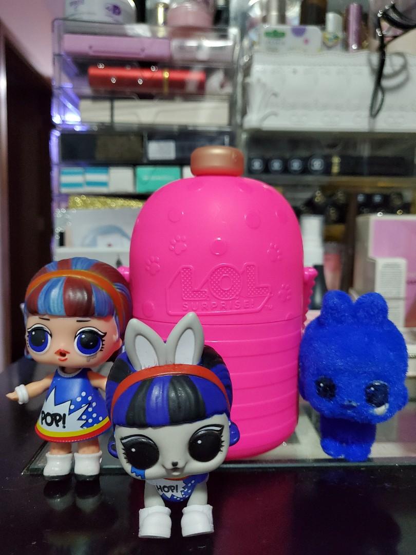 Lol pop hot sale heart pet