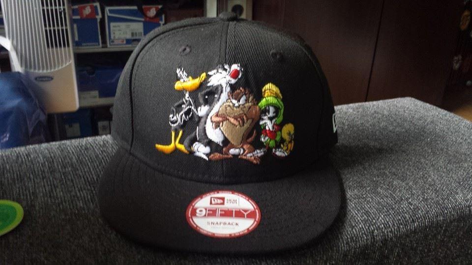 Looney Tunes New Era Cap SnapBack, Men