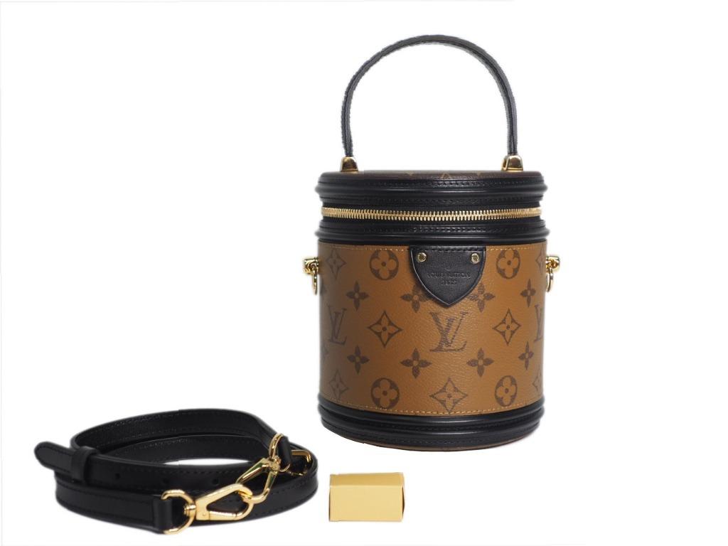 Louis Vuitton Black Epi Papillon Mini Pouch - The Attic Place