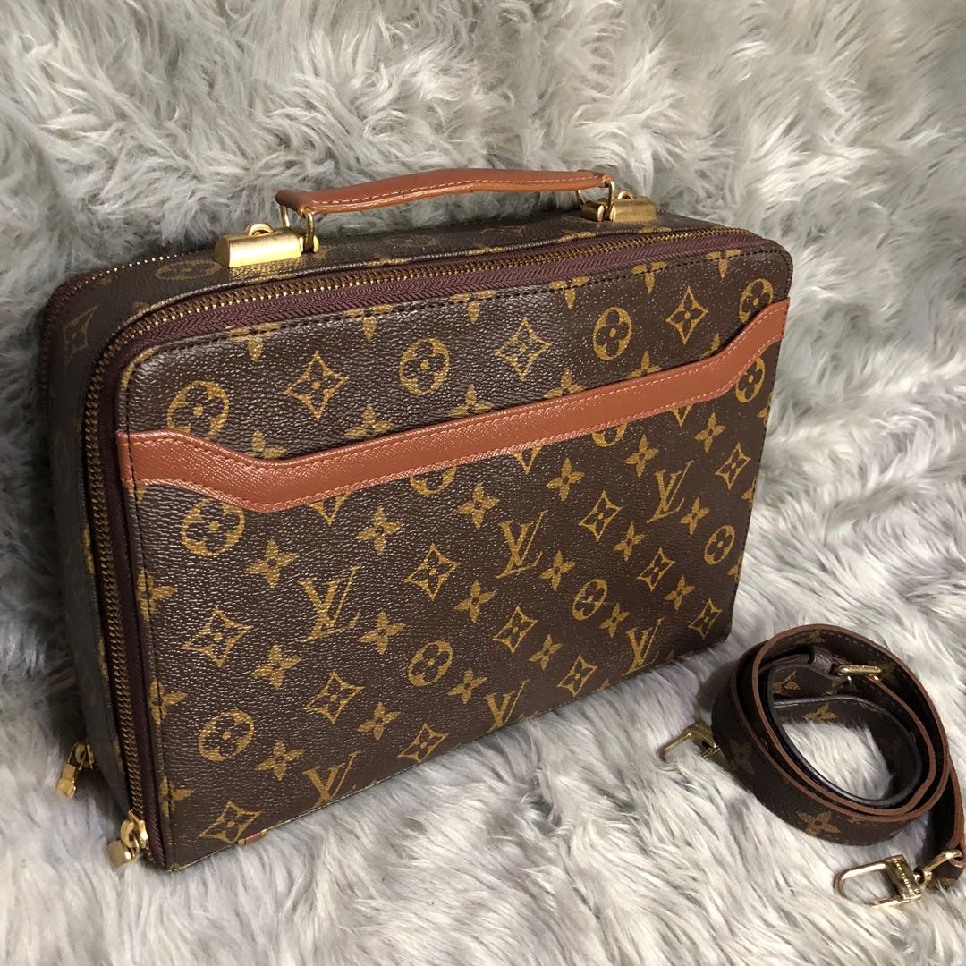 Lv box type bag 2025