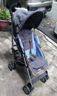 maclaren quest sport 2017