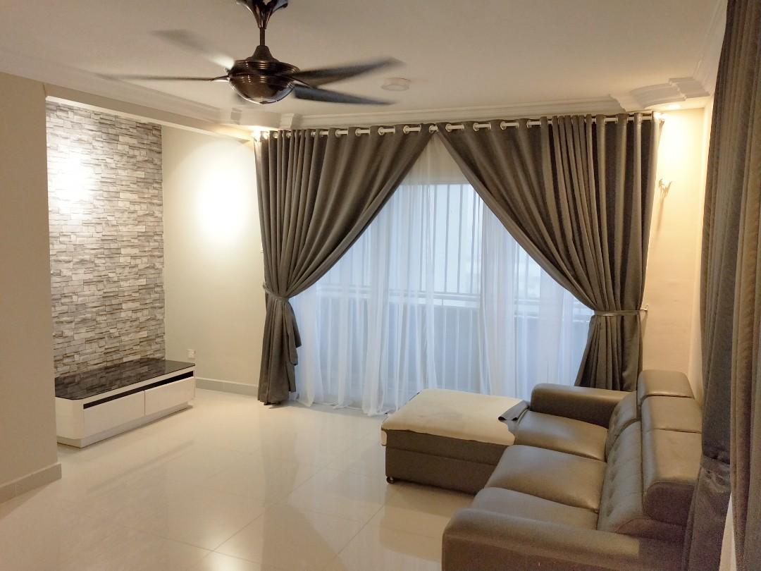 Magna Ville Condo Muslim Nearby Uitm Hospital Selayang Property Rentals On Carousell