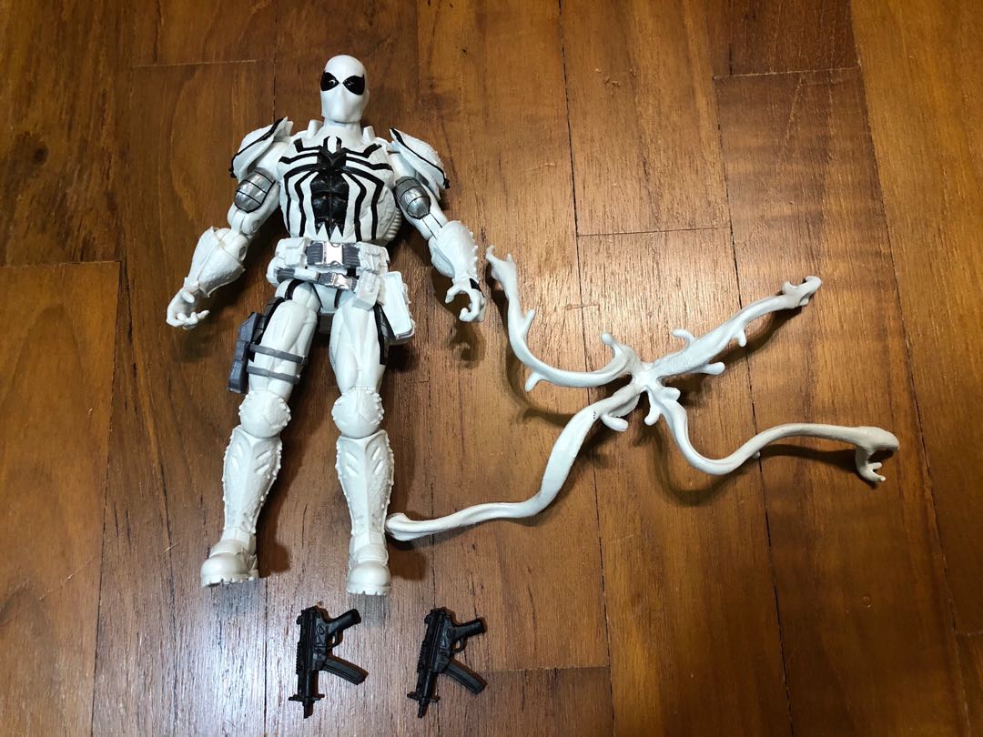 Marvel Legends Agent Anti Venom Hobbies Toys Toys Games On Carousell