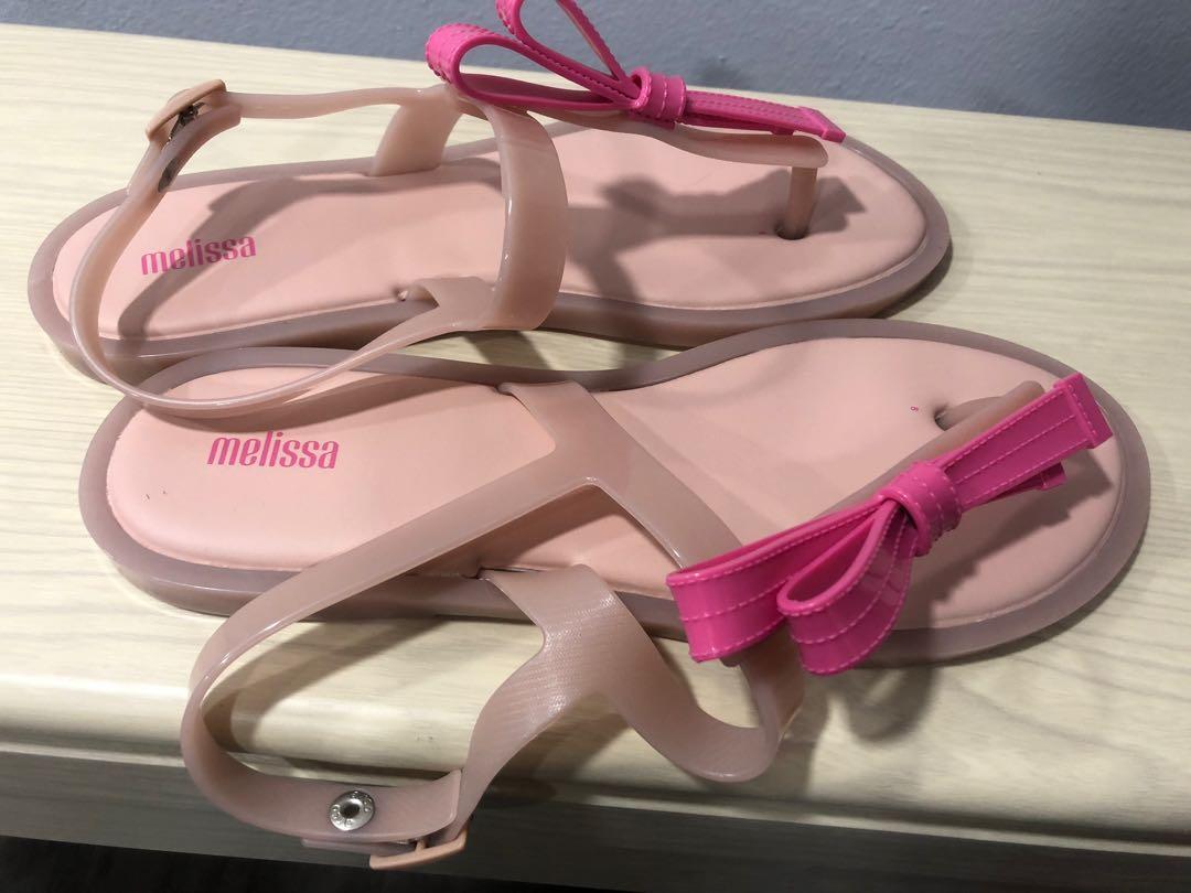 Melissa deals slim sandal