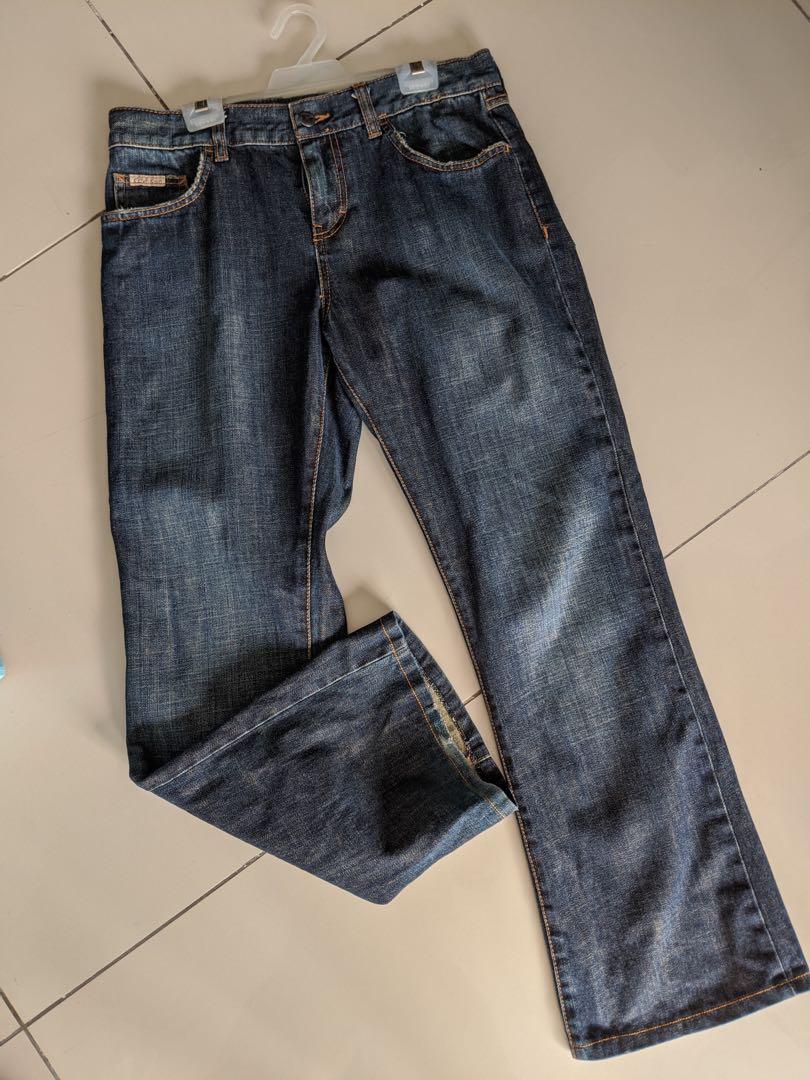 calvin klein jeans sunway pyramid