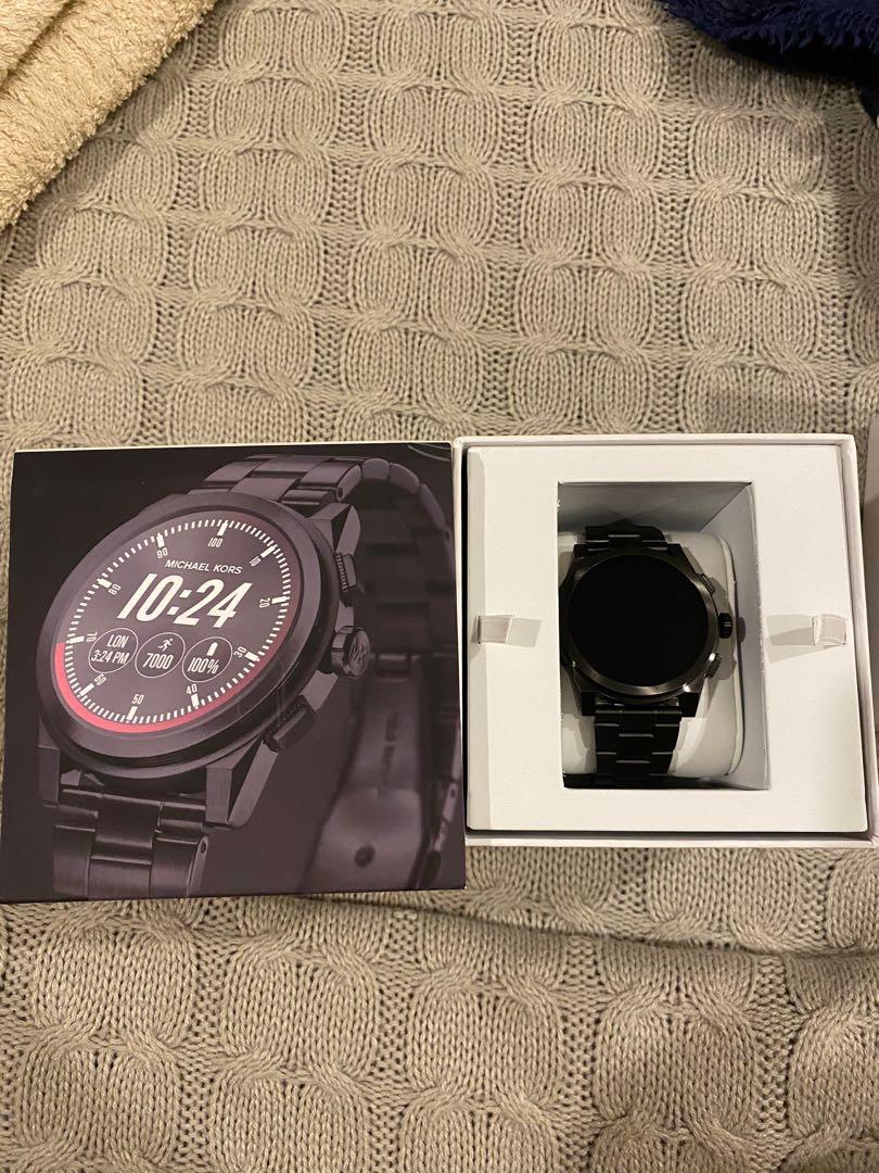 michael kors access smartwatch harga