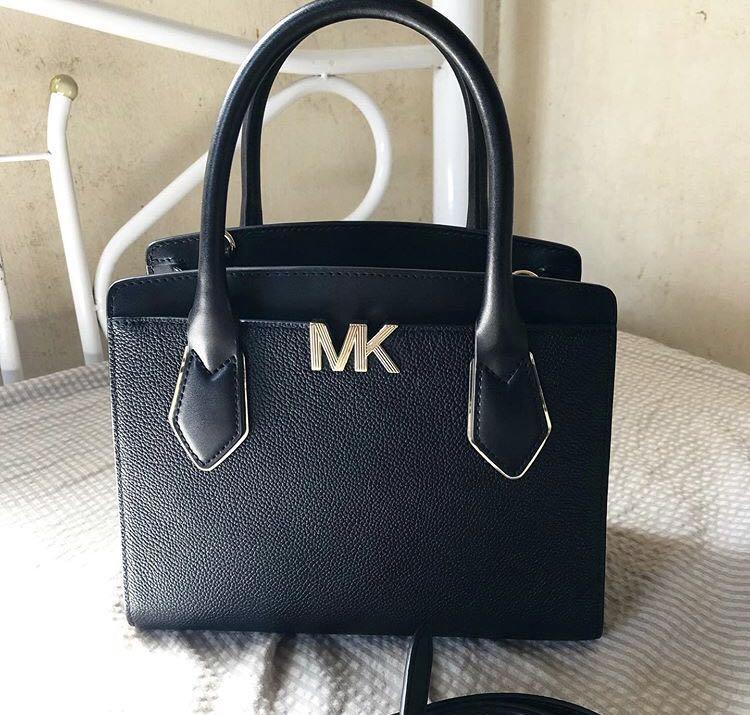 Michael Kors Montgomery Bag Women s Fashion Bags Wallets Tote Bags on Carousell