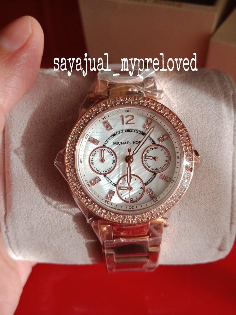 Michael Kors Watch MK5616, Women's Fashion, Watches & Accessories, Watches  on Carousell