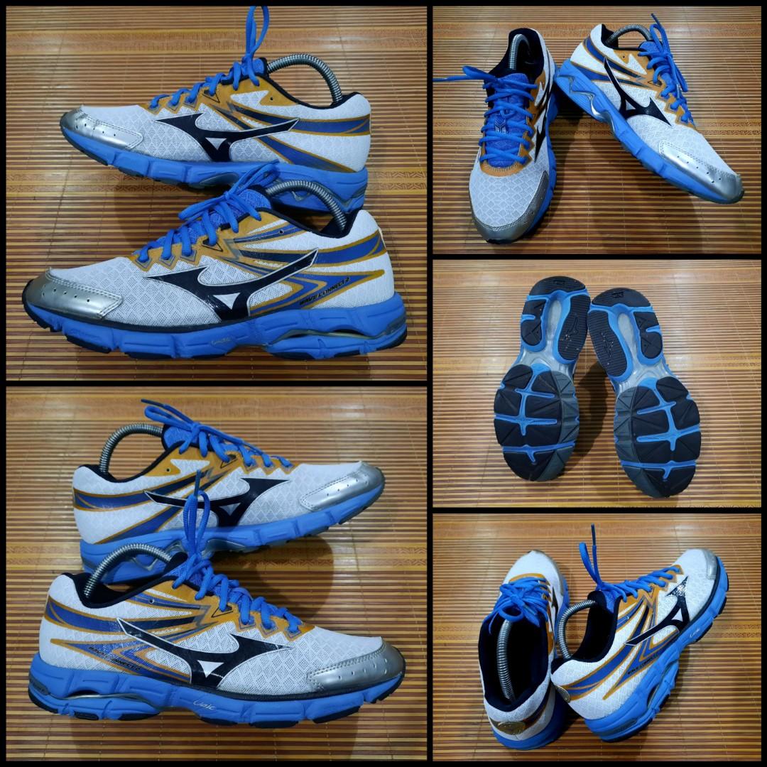 mizuno men's wave connect 2