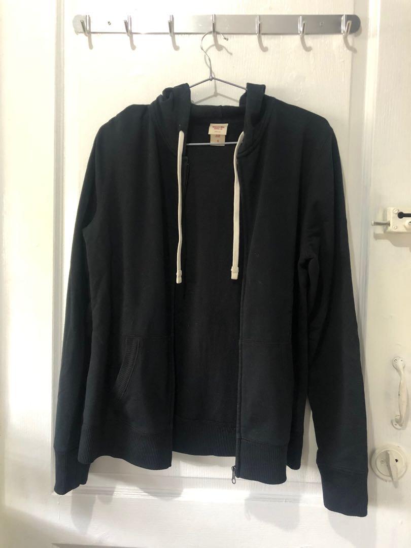 mossimo hoodie jacket