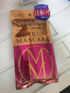 MOTE MASCARA睫毛膏