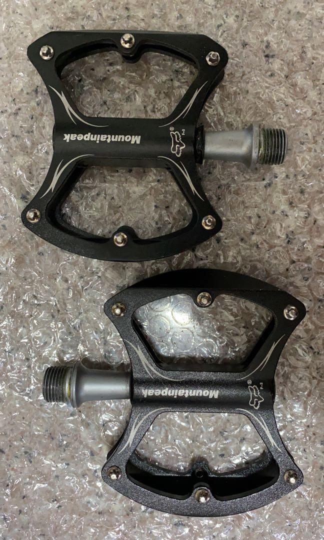 Mountainpeak pedal 2025