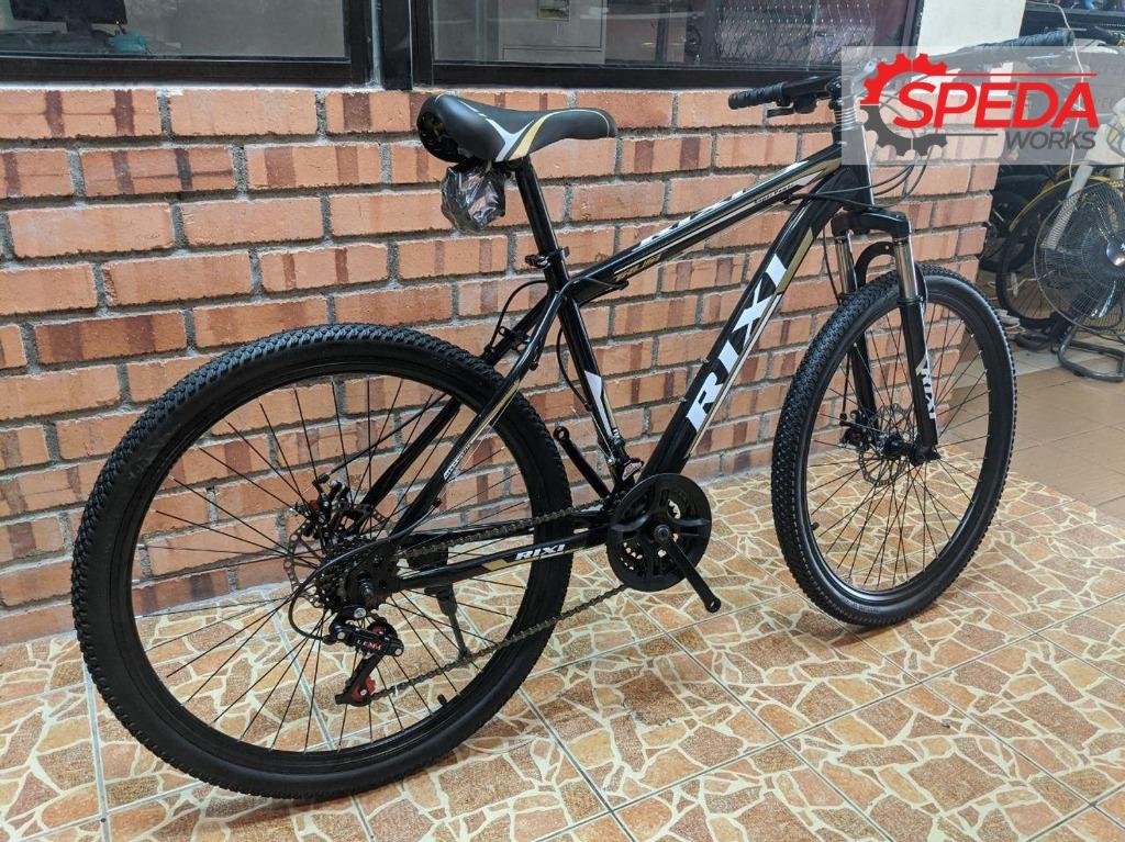 Rixi mountain hotsell bike price