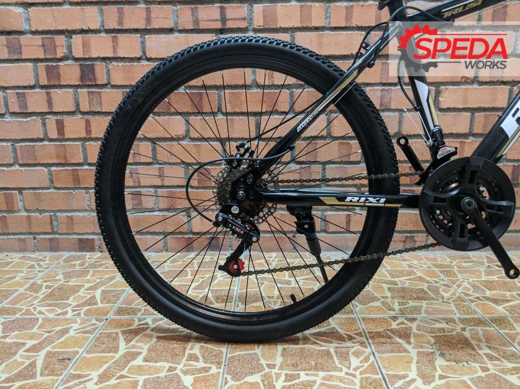 MTB RIXI Sports Equipment Bicycles Parts Bicycles on Carousell