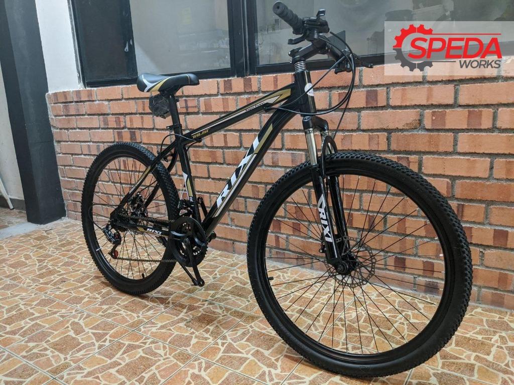 Rixi mountain deals bike price
