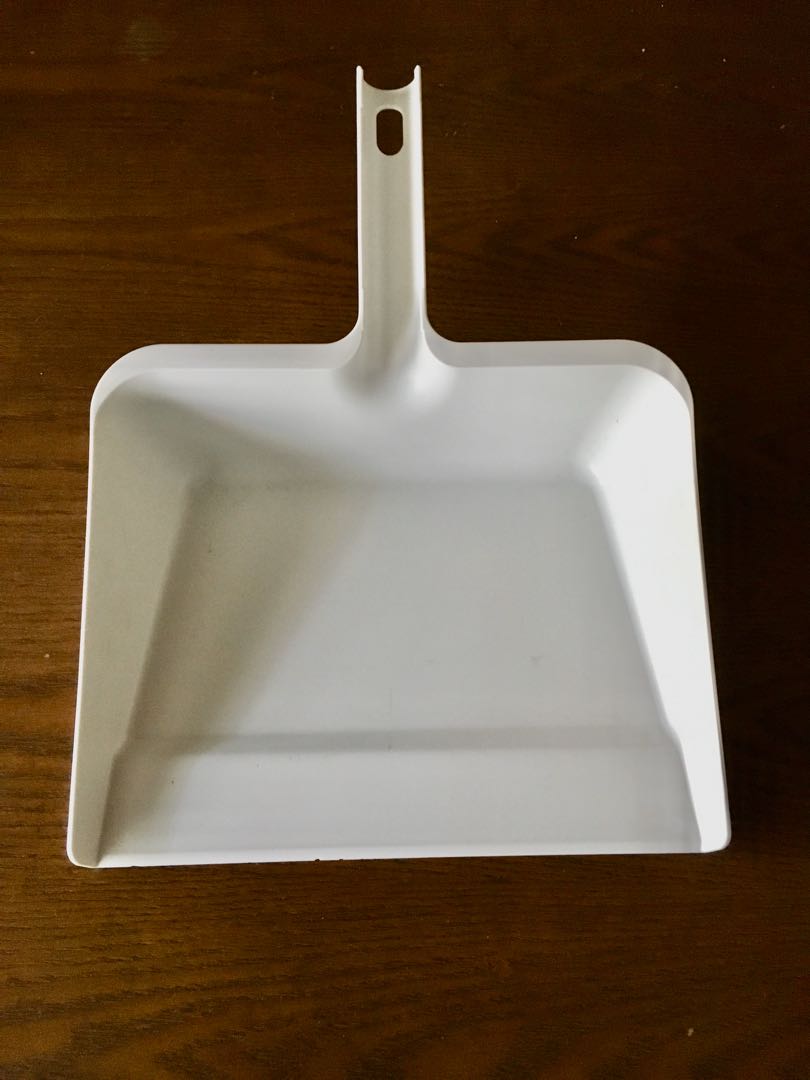 MUJI Dustpan, Furniture & Home Living, Cleaning & Homecare Supplies