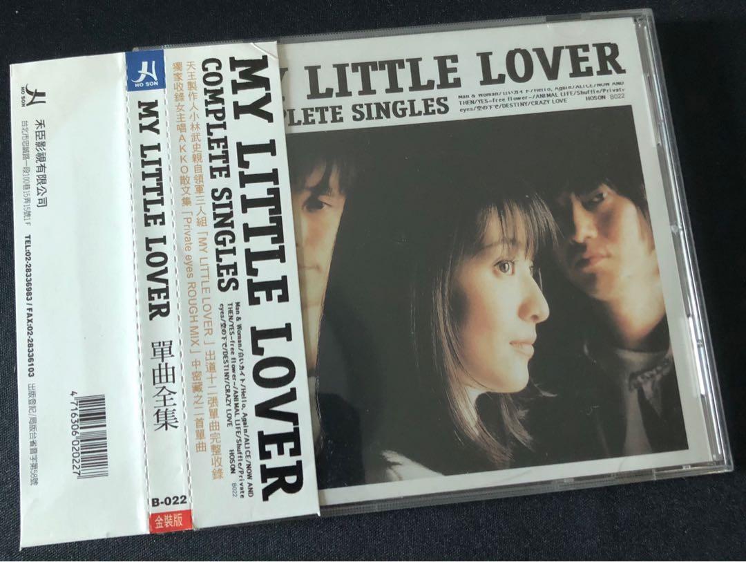 My Little Lover CD Shuffle 非売品｜邦楽