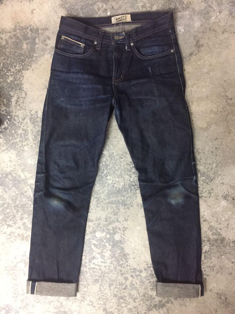Naked and famous sales kaiju